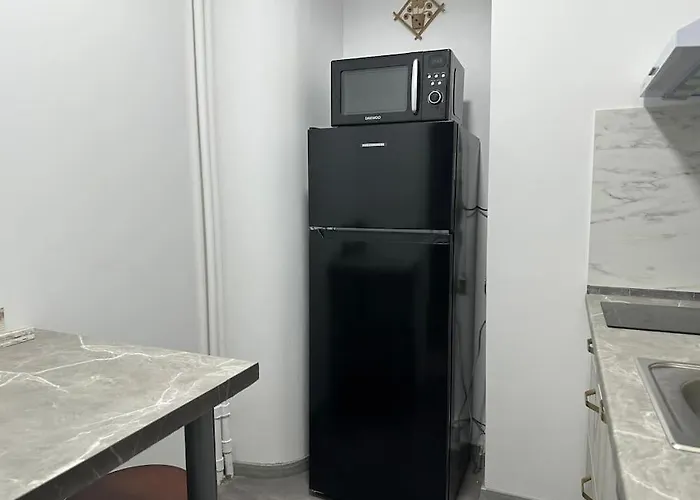 Stylish Studio In Heart Of Old Town