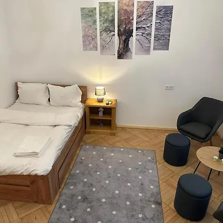 Stylish Studio In Heart Of Old Town Bucharest Exterior photo