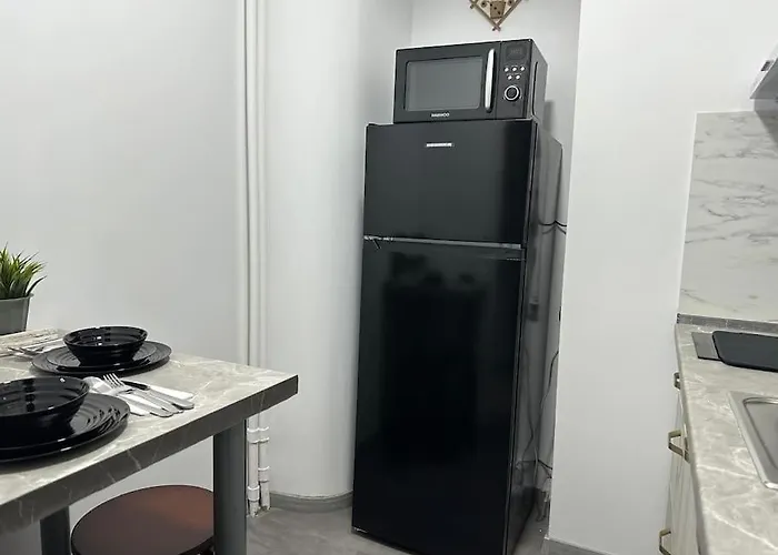 Stylish Studio In Heart Of Old Town