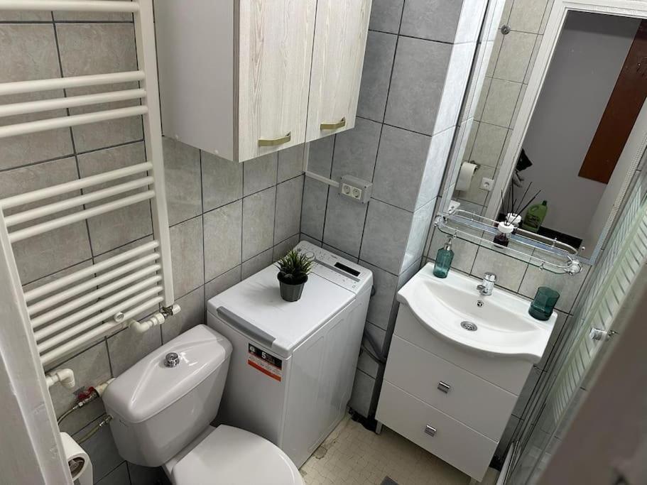 Appartement Stylish In Heart Of Old Town Bucarest