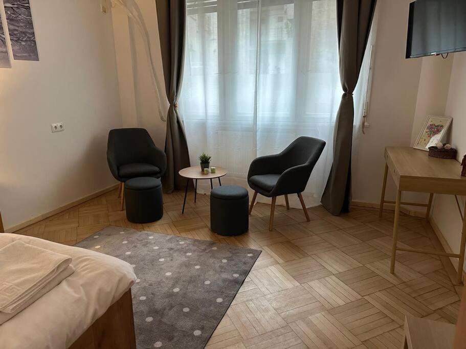 Stylish In Heart Of Old Town Appartement Bucarest
