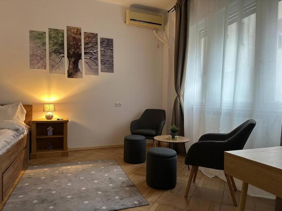 Stylish In Heart Of Old Town Appartement